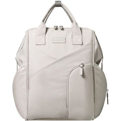 Babyono Baby ono modern style beige luiertas rugzak Babyono Baby ono modern style beige luiertas rugzak