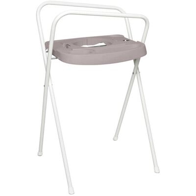 Bébé-jou badstandaard click 103cm chalk brown Bébé-jou badstandaard click 103cm chalk brown