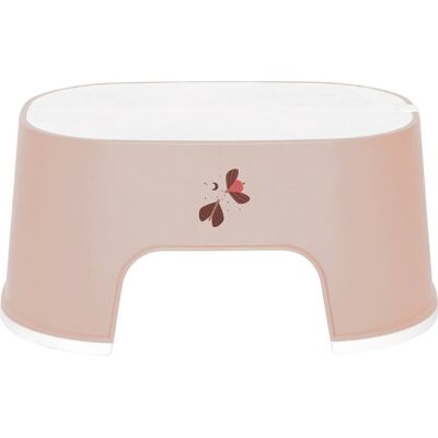 Bébé-jou grow step stool sweet butterfly Bébé-jou grow step stool sweet butterfly