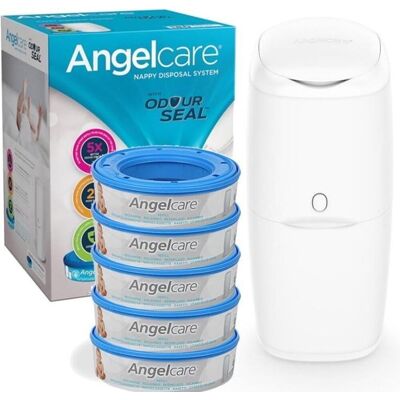Angelcare Klassieke Verbeterde Luieremmer - Luieremmer Angelcare Klassieke Verbeterde Luieremmer - Luieremmer