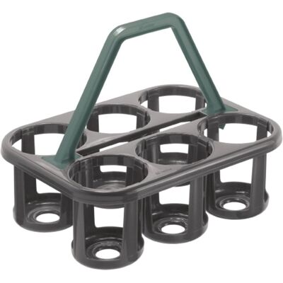 Rotho flessendrager basic - antraciet Rotho flessendrager basic - antraciet