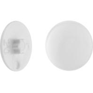 Connex afdekkap tx30 d16 pvc 50st wi - ky3180090 Connex afdekkap tx30 d16 pvc 50st wi - ky3180090