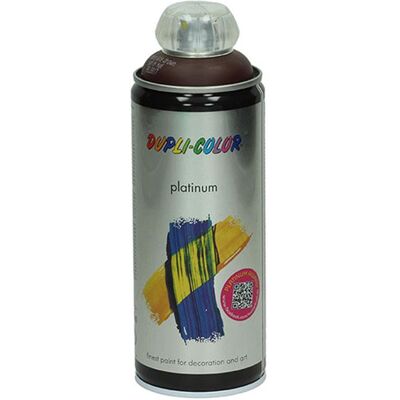 DUPLI-COLOR - Platinum - Schokobraun - spuitverf DUPLI-COLOR - Platinum - Schokobraun - spuitverf