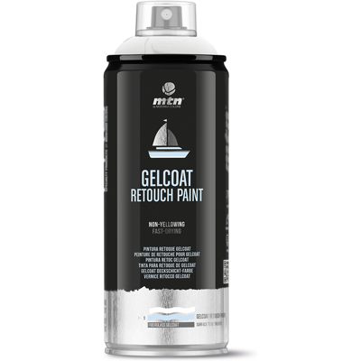 Mtn 1070520 - pro gelcoat retouch paint 400ml 3 stuks Mtn 1070520 - pro gelcoat retouch paint 400ml 3 stuks
