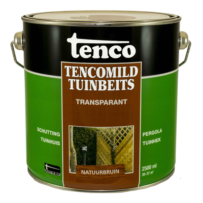 Tenco 1034346 - mild natuurbr trans 2,5l 1 stuks Tenco 1034346 - mild natuurbr trans 2,5l 1 stuks