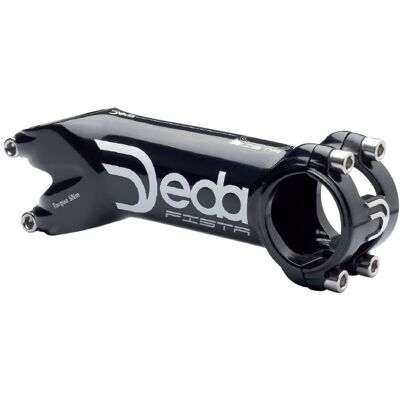 Deda a-head nok pista 130mm glans zwart aluminium 70-20gr. Zwart Deda a-head nok pista 130mm glans zwart aluminium 70-20gr. Zwart