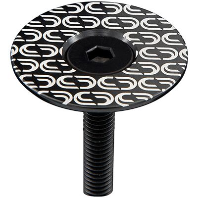 Deda monza topcap zwart Zwart Deda monza topcap zwart Zwart