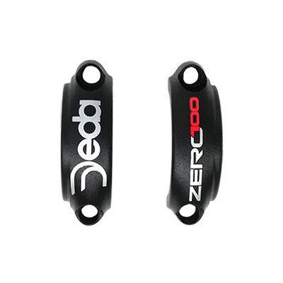 Deda faceplate superbox 2-delig Zwart Deda faceplate superbox 2-delig Zwart