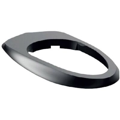 Deda Elementi - Alanera DCR - Zwart - Topkapadapter Deda Elementi - Alanera DCR - Zwart - Topkapadapter