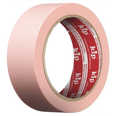 Kip 375 washi tape delicate 36mm - per rol Kip 375 washi tape delicate 36mm - per rol