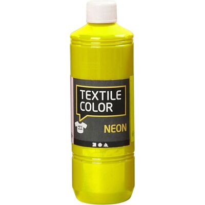 Creativ Company Neon Gel - Textielverf voor lichte stoffen Creativ Company Neon Gel - Textielverf voor lichte stoffen