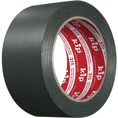 Kip 315 pvc-masking tape - sterke hechting - makkelijk afscheurbaar - groen - 50 mm Kip 315 pvc-masking tape - sterke hechting - makkelijk afscheurbaar - groen - 50 mm
