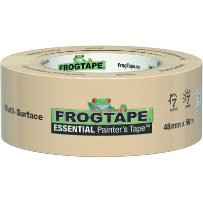 Kip Frogtape essential 48mm - per rol Kip Frogtape essential 48mm - per rol