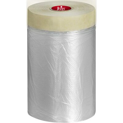 Kip 3832 - fijncrêpe masker - beige - 1100mmx33m - masking-tec pe-afdekfolie met statische lading voor het snel afplakken en afdekken van randen en grote oppervlakken - voor bijna alle ondergronden binnen - temperatuurbestendig tot 60°c Kip 3832 - fijncrêpe masker - beige - 1100mmx33m - masking-tec pe-afdekfolie met statische lading voor het snel afplakken en afdekken van randen en grote oppervlakken - voor bijna alle ondergronden binnen - temperatuurbestendig tot 60°c
