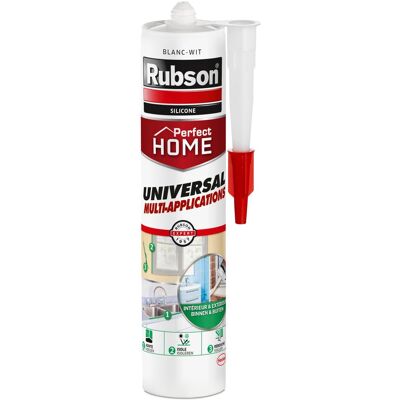 Rubson universal bouwkit 280 ml wit hoogwaardige allround kit voor bouw- en renovatieprojecten geschikt voor diverse materialen duurzaam & weerbestendig voor afdichten, vullen en monteren eenvoudig aan te brengen en sneldrogend. Rubson universal bouwkit 280 ml wit hoogwaardige allround kit voor bouw- en renovatieprojecten geschikt voor diverse materialen duurzaam & weerbestendig voor afdichten, vullen en monteren eenvoudig aan te brengen en sneldrogend.