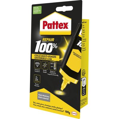 Pattex alleslijm 100% universeel 100 gram lijm alle toepassingen & materialen rolbare multi lijm extreem sterk. Pattex alleslijm 100% universeel 100 gram lijm alle toepassingen & materialen rolbare multi lijm extreem sterk.