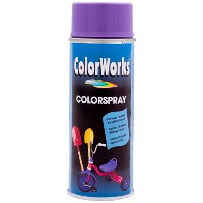 Colorworks Maxicolor ral4005 paars Colorworks Maxicolor ral4005 paars