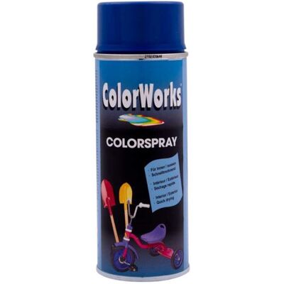 Colorworks Maxicolor ral5002 royal blue Colorworks Maxicolor ral5002 royal blue
