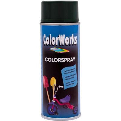 Colorworks Maxicolor ral6009 forest green Colorworks Maxicolor ral6009 forest green