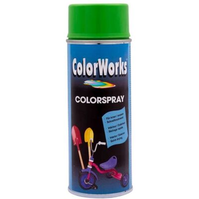 Colorworks Maxicolor ral6018 geel/groen Colorworks Maxicolor ral6018 geel/groen