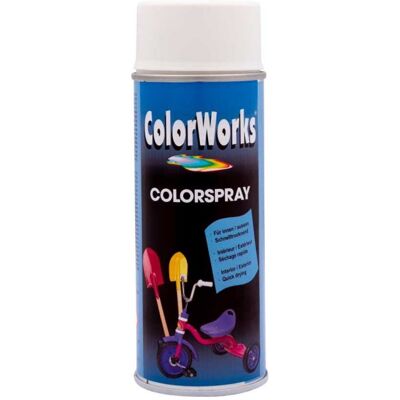 Colorworks Maxicolor ral9010 wit Colorworks Maxicolor ral9010 wit