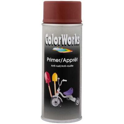 Colorworks Maxicolor primer rood Colorworks Maxicolor primer rood