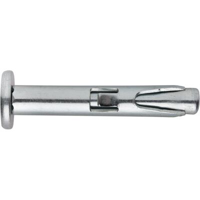 SPIT Udz anker 6x5/40 kop ø12,8 mm vz p/200 SPIT Udz anker 6x5/40 kop ø12,8 mm vz p/200