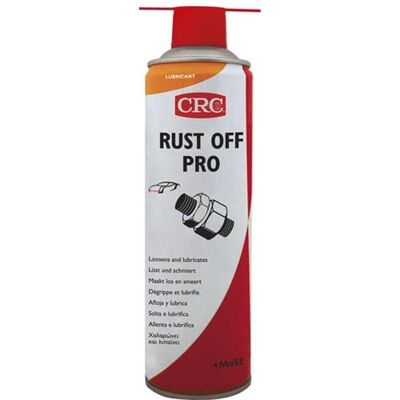 CRC rust off pro spray 500ml CRC rust off pro spray 500ml