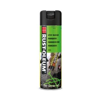 Rust-Oleum Spuitbus fluor groen markeerverf 500ml Rust-Oleum Spuitbus fluor groen markeerverf 500ml