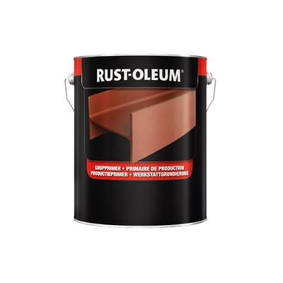 Rust-Oleum 6400 Snelle Droog Primer - Grijs Rust-Oleum 6400 Snelle Droog Primer - Grijs