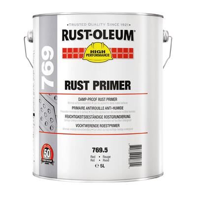 Rust-Oleum Menie rood 5ltr Rust-Oleum Menie rood 5ltr