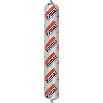 Soudal silirub tradition voeg- en beglazingskit 600 ml ral 9010 - 124006 Soudal silirub tradition voeg- en beglazingskit 600 ml ral 9010 - 124006