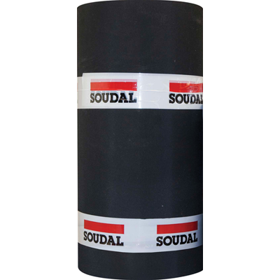 Soudal epdm membrane fix 0,8 x 150 mm / 20 m - 130283 Soudal epdm membrane fix 0,8 x 150 mm / 20 m - 130283