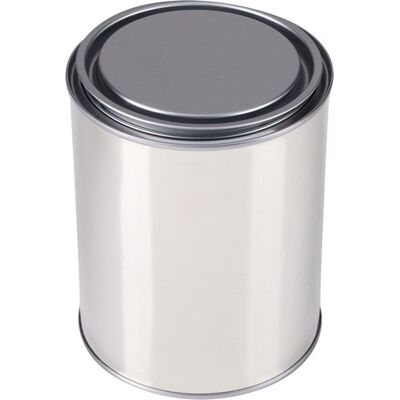 Copenhagen Pro verfblik - 1 ltr - met deksel - gecoat - 23.407.20 Copenhagen Pro verfblik - 1 ltr - met deksel - gecoat - 23.407.20