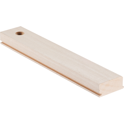 Connex houten stootblok voor laminaat 30cm - coxt866030 Connex houten stootblok voor laminaat 30cm - coxt866030