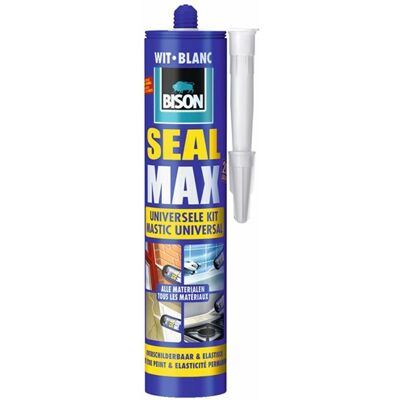 Bison seal max white crt 280ml*12 nlfr - 6311511 - 6311511 Bison seal max white crt 280ml*12 nlfr - 6311511 - 6311511