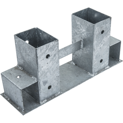 Connex verbinding houtstapelrek 35x10 vvz - hv4245 Connex verbinding houtstapelrek 35x10 vvz - hv4245