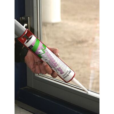 Den Braven zwaluw hybriseal 2ps 290ml zwart - 10879400 Den Braven zwaluw hybriseal 2ps 290ml zwart - 10879400
