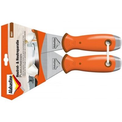 Alabastine Houtrot- & houtrep.plamuurmes - 6094900 Alabastine Houtrot- & houtrep.plamuurmes - 6094900