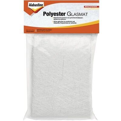 Alabastine glasmat 0,5m2 - 6035374 Alabastine glasmat 0,5m2 - 6035374