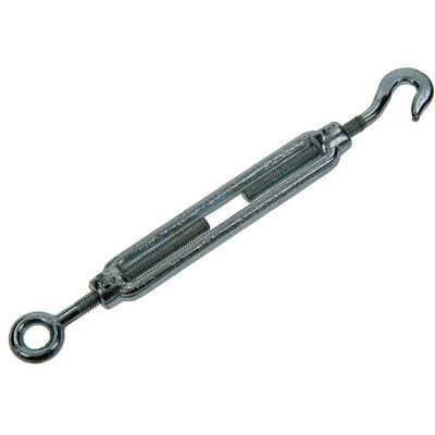 Mack 1006873 - 2 spanners: oog + haak verzinkt m6x110mm bl 5 stuks Mack 1006873 - 2 spanners: oog + haak verzinkt m6x110mm bl 5 stuks