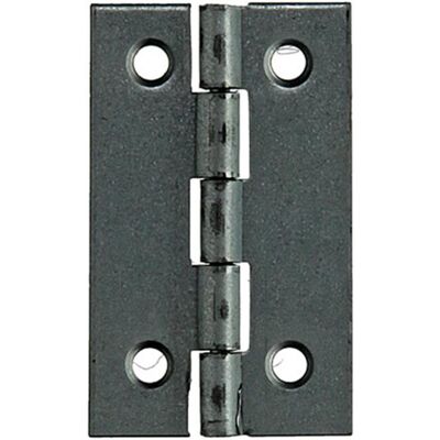 Mack 1013247 - 4 smalle scharnieren verzinkt h 50 x b 30 mm 5 stuks Mack 1013247 - 4 smalle scharnieren verzinkt h 50 x b 30 mm 5 stuks