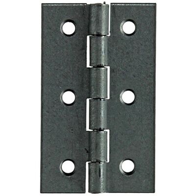 Mack 1013248 - 4 smalle scharnieren verzinkt h 60 x b 35 mm 5 stuks Mack 1013248 - 4 smalle scharnieren verzinkt h 60 x b 35 mm 5 stuks
