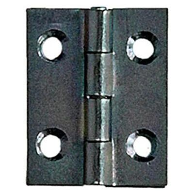 Mack 1013767 - 4 smalle scharnieren verzinkt h 20 x b 16 mm 5 stuks Mack 1013767 - 4 smalle scharnieren verzinkt h 20 x b 16 mm 5 stuks
