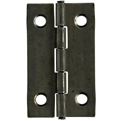 Mack 1013710 - 2 smalle scharnieren inox h 50 x b 30 mm 5 stuks Mack 1013710 - 2 smalle scharnieren inox h 50 x b 30 mm 5 stuks