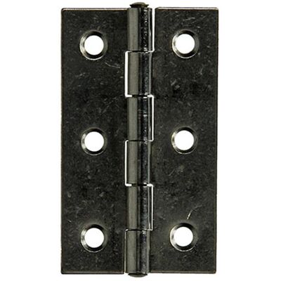 Mack 1013711 - 2 smalle scharnieren inox h 60 x b 35 mm 5 stuks Mack 1013711 - 2 smalle scharnieren inox h 60 x b 35 mm 5 stuks