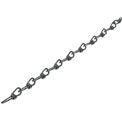 1013672 - victorketting verzinkt din5686ø 1,6mm l 23mm 60m wwl 20 kg 60 stuks 1013672 - victorketting verzinkt din5686ø 1,6mm l 23mm 60m wwl 20 kg 60 stuks