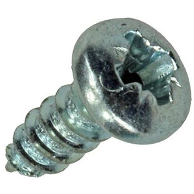 Mack 1017437 - zelftappende schroef cyl kop verz. 30st 3,5 x 9,5 mm 10 stuks Mack 1017437 - zelftappende schroef cyl kop verz. 30st 3,5 x 9,5 mm 10 stuks