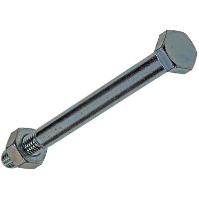 Mack 1017628 - mekaniekbout + moer staal verzinkt 1 st m10 x 120 mm 10 stuks Mack 1017628 - mekaniekbout + moer staal verzinkt 1 st m10 x 120 mm 10 stuks