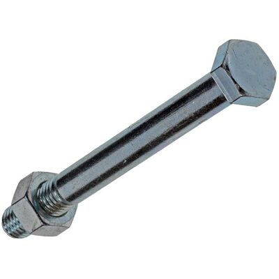 Mack 1017635 - mekaniekbout + moer staal verzinkt 1 st m12 x 120 mm 10 stuks Mack 1017635 - mekaniekbout + moer staal verzinkt 1 st m12 x 120 mm 10 stuks